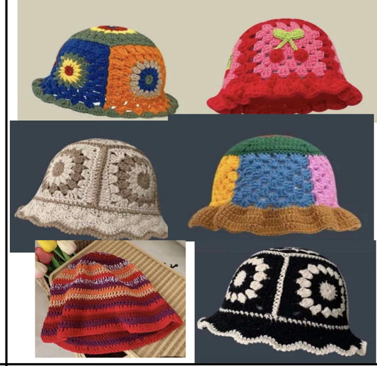 Vintage Hats